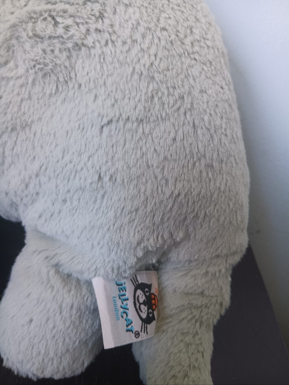 Jellycat Fossilly Brontosaurus Medium - Picture 3 of 6
